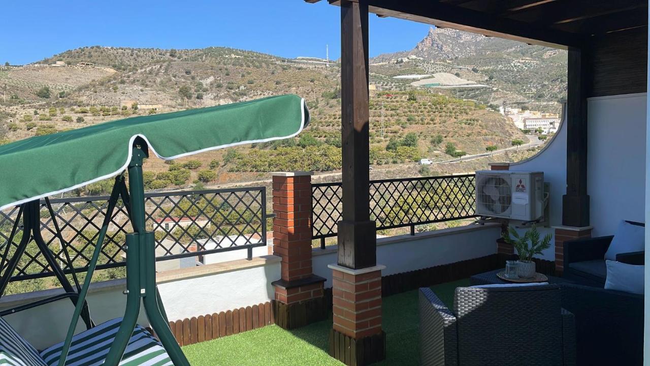 Maravilloso Duplex En Itrabo Διαμέρισμα Εξωτερικό φωτογραφία