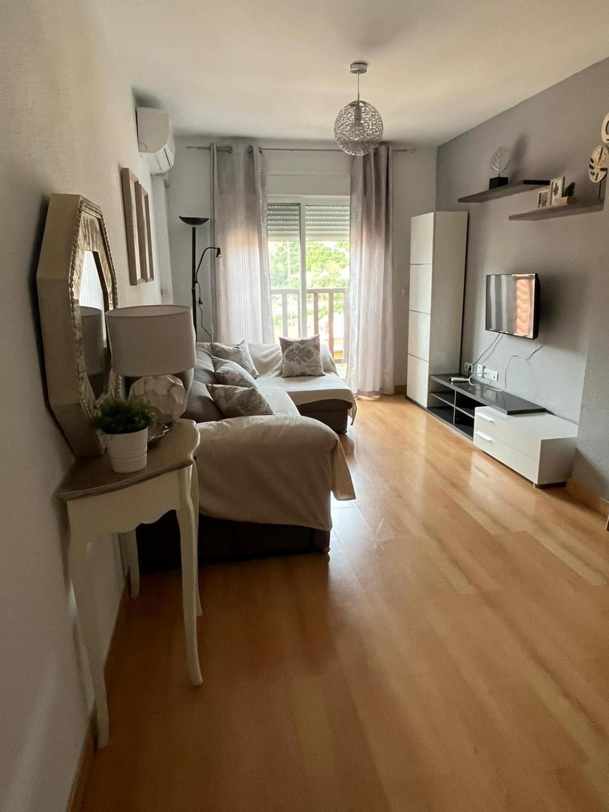 Maravilloso Duplex En Itrabo Διαμέρισμα Εξωτερικό φωτογραφία